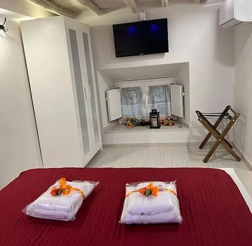 Апартаменты Historic Center, 800 Meters From The Trevi Fontain